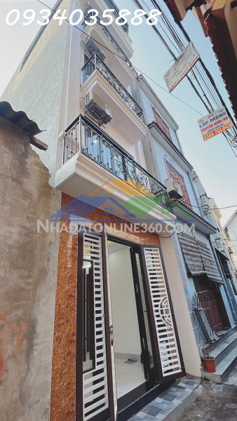 Bán nhà phúc lợi 30m² – 5 tầng – nhà mới – long biên