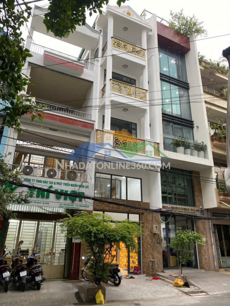 Nhà mtkd bàu cát -  tân bình - cách mt 20m - khu vip - dt 4x20m - 4 tầng - 10.8 tỷ