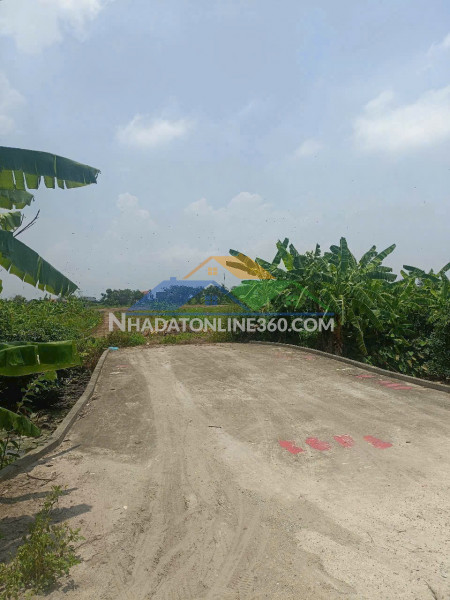 1,7xx tỷ – lô góc mặt đường quyết tiến, hợp đức, đã có cầu 6m  zalo 0567 222 555