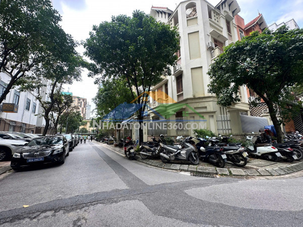 Biệt thự dương đình nghệ, cầu giấy 92m2 x 4 tầng, 38 triệu (chốt) vp cty, ở nhóm gđ