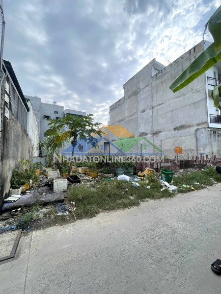 Ngộp sâu! giảm ngay 500tr – đất 128m² tăng nhơn phú a – hxh chỉ 7 tỷ ~ 55tr/m²