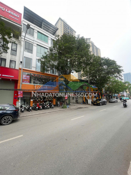 Cho thuê mặt phố chính tại tầng 1 và 2 ở nhà số 98 láng hạ -...