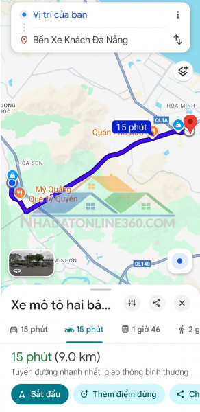 ♥ mt đường đh2 kết nối khu tm tự do, 416m2, ngang 8m, 11tr/m2