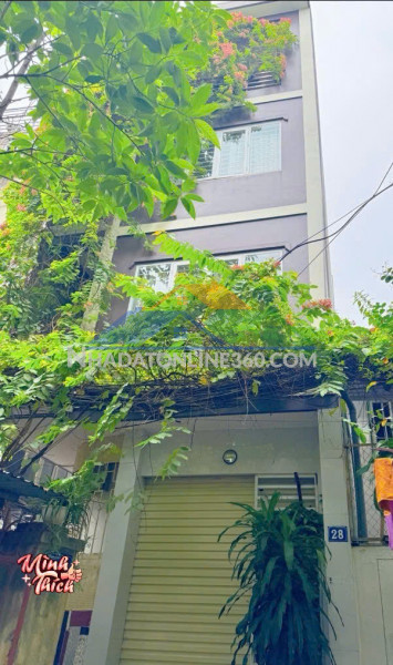 Cần tiền bánngôi nhà đẹp ô tô đỗ gần, 45 met * 4 tầng. nhỉnh 8 tỷ – kv đường tố hữu – lê văn lương lh 0972.078.667