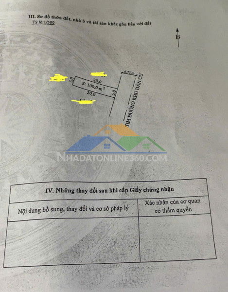 2.x tỷ – lô đối diện công viên đa phúc central park, giá hiếm khu dương kinh  zalo 0567 222 555