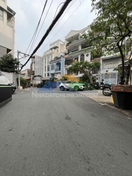 ♦️ nhà ngon q.10 chủ gấp bán - hoàng dư khương - khu phân lô kd - 150m2 - 3 tầng- hẻm 8m - 22.99 tỷ