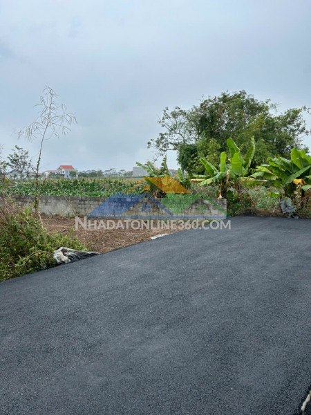 9xx triệu – lô đất thù du minh tân – ngõ nhựa 4m áp phan – giá hiếm khu vực  zalo 0567 222 555