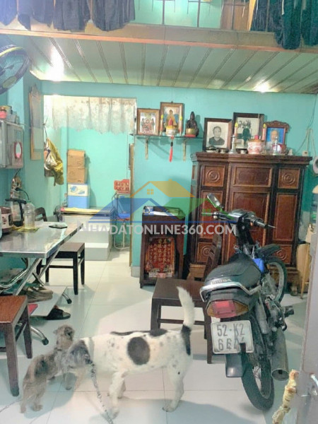 D1781 ⚡️ nhà mặt tiền nơ trang long bình thạnh, 17tr/th, shr, 5.6x11m, 5.x tỷ