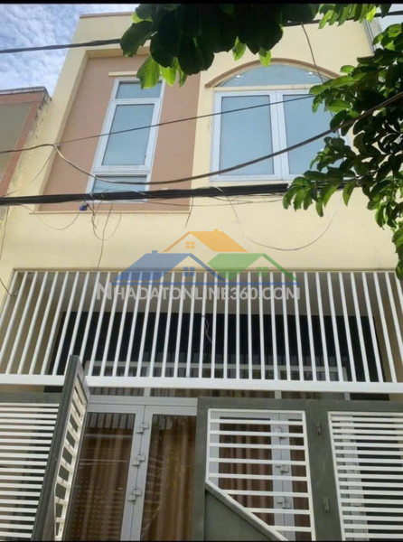 Nhà đẹp - chính chủ cần bán căn nhà 2 tầng kiệt ô tô đường nguyễn phước nguyên, tp đà nẵng.