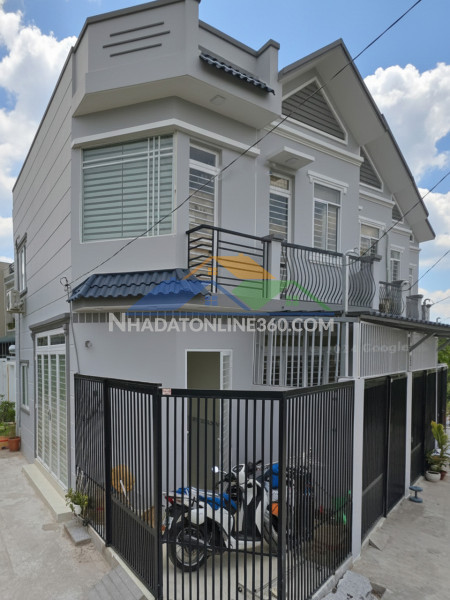 H1782 ???? nhà thạnh xuân 38 q12, lô góc, hxh, 3x11m, 2.x tỷ