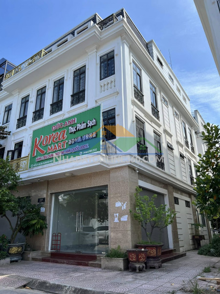 Bán liền kề hoàng huy an đồng, 68m 4 tầng, đang cho thuê 20...