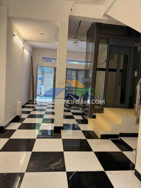 Ccmn phạm tuấn tài - thang máy - nội thất đầy đủ - 52m2 7 tầng mt  5m giá 28.5 tỷ