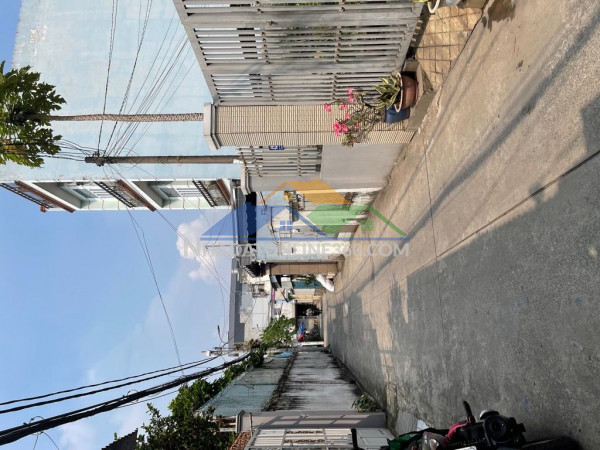 Bán nhà nguyễn văn quá, q.12, 66m2, 2 tầng, sh, 4.3 tỷ.