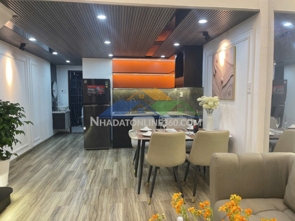 Lô góc - nhà mới ở luôn - kiệt thông - 30m ra mặt tiền - trung tâm