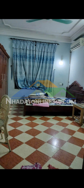 Cần cho thuê nhà ngõ đền lừ 30m² × 4 tầng, 2pn, 3 vệ sinh, 8...