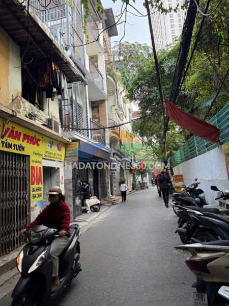 Bán nhà nguyễn trãi ô tô vào nhà, ngõ thông kinh doanh 38m mt 5m giá 10 tỷ