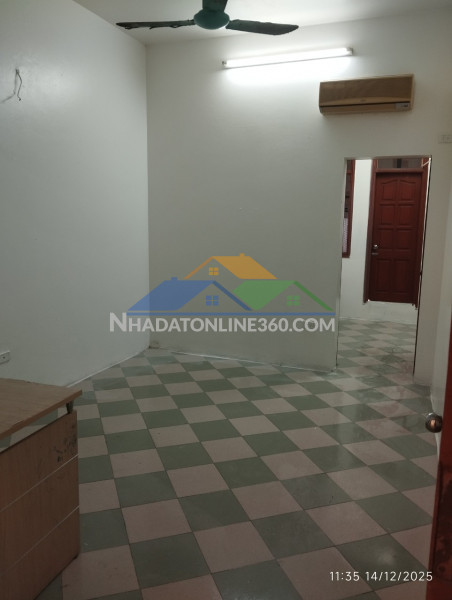 Cho thuê căn hộ tập thể tại 17 ngõ 563 giải phóng, hoàng mai,...