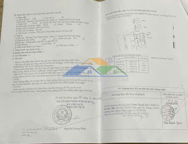 Siêu phẩm đất khủng (16x20) mặt tiền tô ký – khu vip k82, q.12 chưa qua đt
