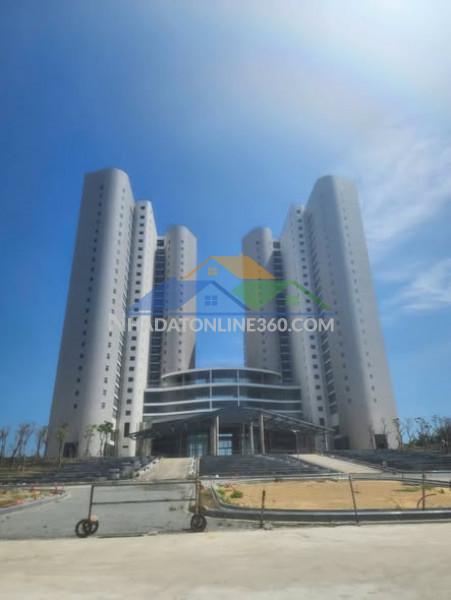 ???? bán cặp đất võ nguyên giáp, đối diện tòa tháp đôi, khuê mỹ, ngũ hành sơn, đà nẵng ????