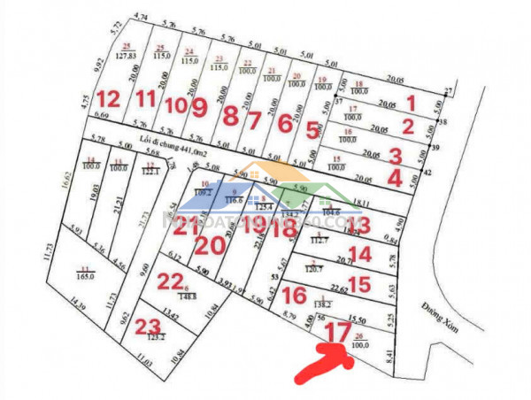 Giá giảm sốc chỉ 3xx triệu-bán đất cẩm lĩnh, ba vì, hà nội