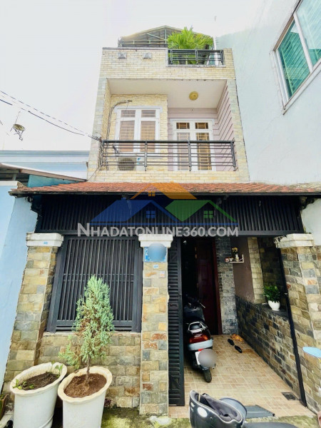 Chính chủ bán nhà chưa qua đầu tư đường phạm đăng giảng- bình tân 60m2 chỉ 5,2 tỷ