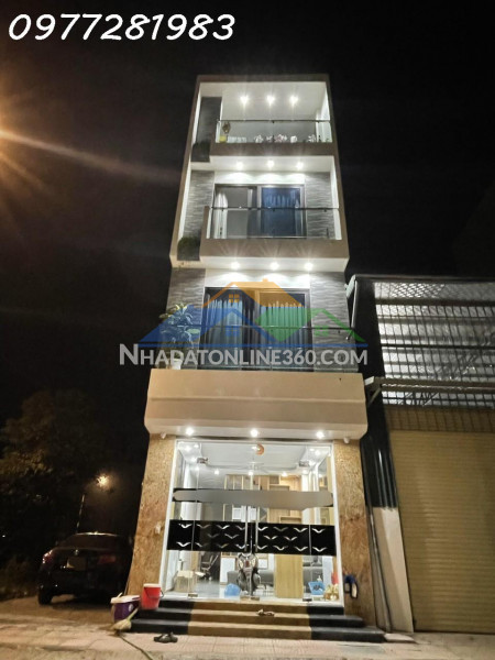 Cạnh nhốn - nhà mới 5 tầng - ô tô đô cửa - 7 phòng khép kín