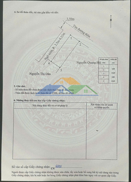 1.7x tỷ – lô góc tam kiệt hữu bằng – trục thôn 7m – vị trí trung tâm  zalo 0567 222 555