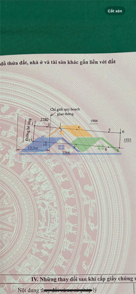 Bán đất tặng nhà nghỉ 8 phòng tại diên an, nha trang, khánh hòa (hiện nay là phường nam nha trang)
