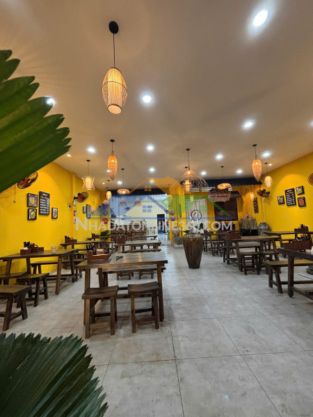 Cần sang mặt bằng mặt tiền đường – trung tâm thủ dầu một...