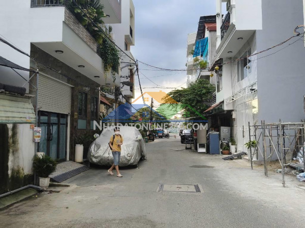 Bán nhà quận 7 gần lotte mart, diện tích s 56m², sổ hồng riêng, nhỉnh 6 tỷ