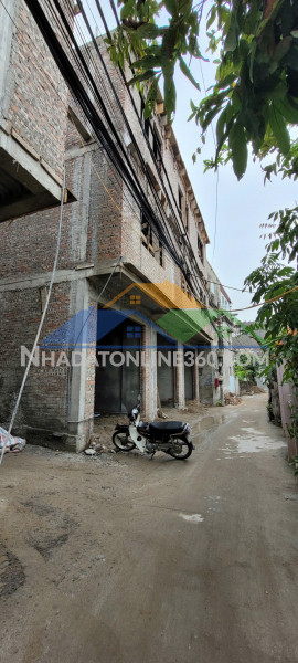 Bán nhà  3.5 tầng, sổ đỏ chính chủ - vị trí vàng phủ thượng đoạn, ngõ thông rộng rãi