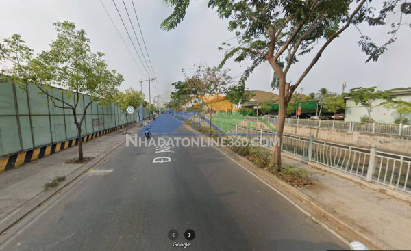 Bán đất mặt tiền 80x30m giá 330 tỷ đường kênh tân hóa