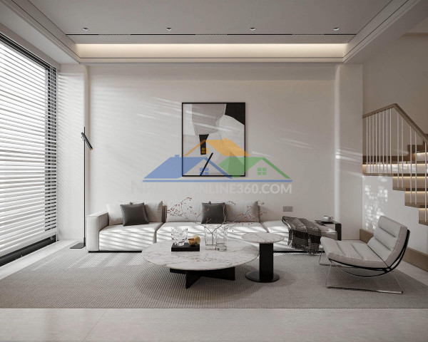 **bán nhà mặt tiền nguyễn minh hoàng, khu k300 tân bình; 5x15,5m - 4 tầng