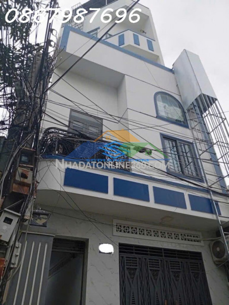 Bán nhà hẻm phước long, nam nha trang, giá chỉ 2,35 tỷ, tiềm năng phát triển cao, lh ngay