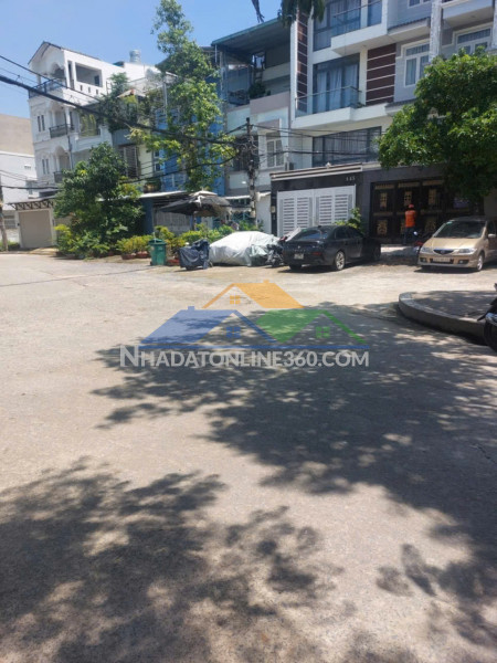 Quận 7 - nhà đẹp ở ngay - 2 tầng - 49m2 - trần văn khánh - 6.5...