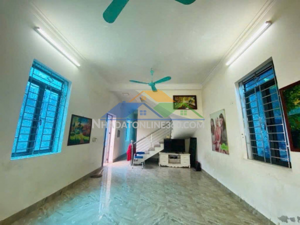 Nhà đại mạch 196.2m2, mt7m, 3t, 4n, đủ công năng, 14.5 tỷ, đông anh, ô tô thông.