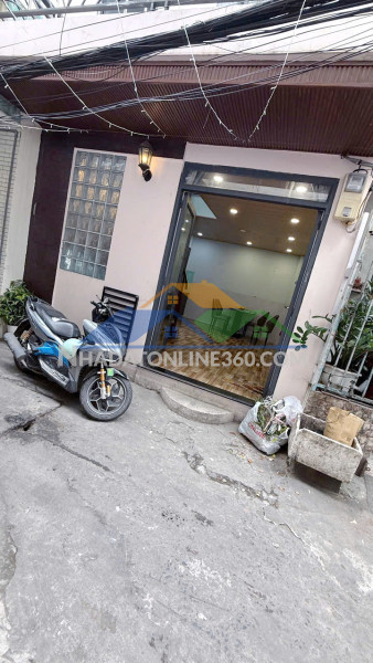 Nhà hẻm 290 dương bá trạc p1q8, giá : 3 tỷ 260 (bớt lộc)