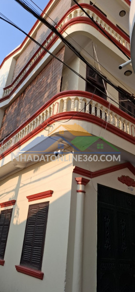 Cần bán gấp nhà học viên tài chính - dt60m2 - 3 tầng - giá 10...