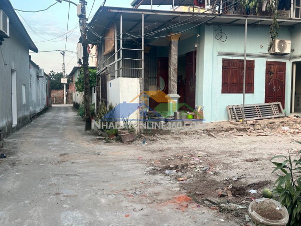 Đất kim hồ, lệ chi, gia lâm, 160m, 5 tỷ.ô tô ngủ trong đất....