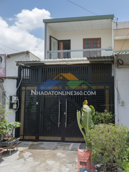 O1792 ???????? giảm 1.4tỷ! nhà mặt tiền đường 51 bình tân, shr, nở hậu, 4.1x22m, 8.x tỷ