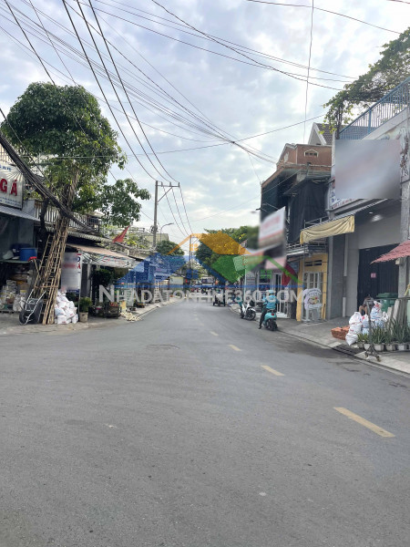 Mặt tiền kinh doanh gần  trường hoa lư – 186m² – giá chỉ 9 tỷ (~48tr/m²) – siêu rẻ