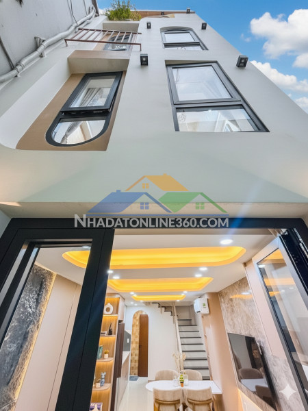 K1796 ✨ nhà duy tân phú nhuận, shr, 3x9m, 5.x tỷ