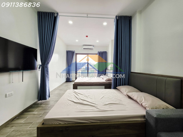 ????hot????tòa dòng tiền 2,4 tỷ/năm nguyễn khang 177m, 35 phòng vip, ô tô vài bước chân????