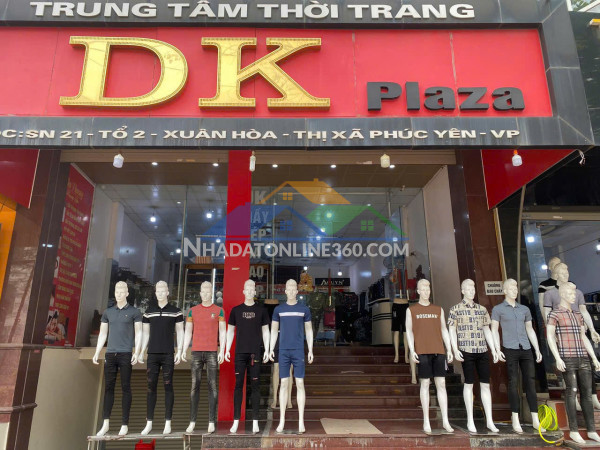 Cho thuê sàn văn phòng – vị trí đắc địa xuân hòa phúc yên vĩnh phúc