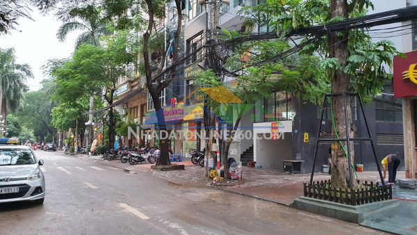 ???? bán nhà mặt phố trương hán siêu, hoàn kiếm, 91m2 6t mt 4.5m, chỉ 62 tỷ ????