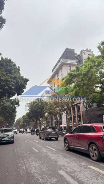 ???? bán nhà mặt phố trương hán siêu, hoàn kiếm, 91m2 6t mt 4.5m, siêu rẻ chỉ 62 tỷ ????