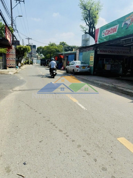 Mặt tiền giáp aeon tân phú – 4 tầng – 56m² – dòng tiền 240tr  nhỉnh 7 tỷ