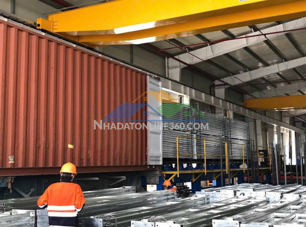 Xttgd nhà xưởng kiên cố thích hợp đầu tư linh hoạt nhiều ngành nghề, giao liền