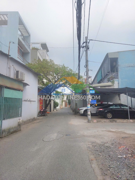 Nhà mặt tiền đường số 25 lê văn thịnh ngang khủng hơn 6m, giá tốt bất ngờ