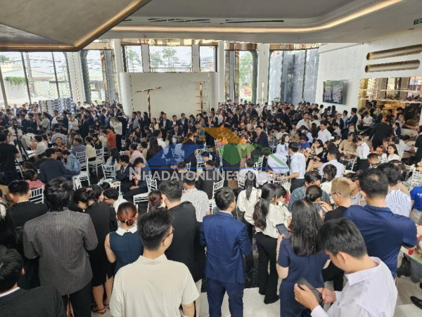 The emerald garden view lựa chọn thông minh cho an cư và đầu tư dài hạn chỉ 35t/m2